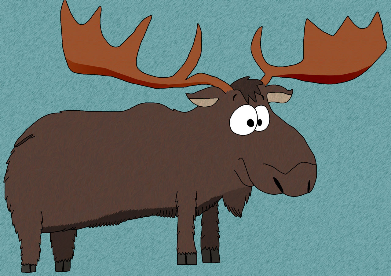 Moose by Michaelsar on DeviantArt