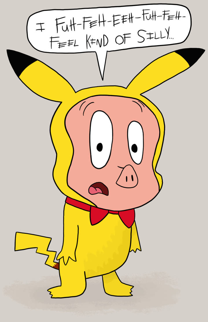 Porkymon By Michaelsar On DeviantArt porkymon-by-michaelsar-on-deviantart