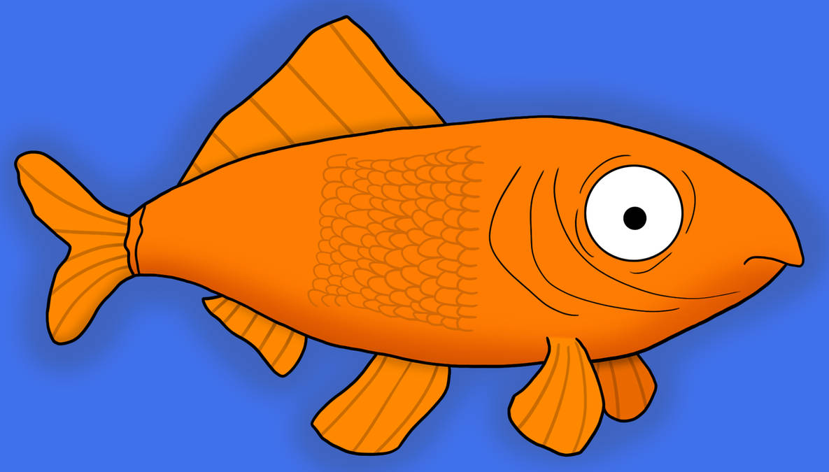 Deviantart 2007 Goldfish Goldfish by Michaelsar on DeviantArt