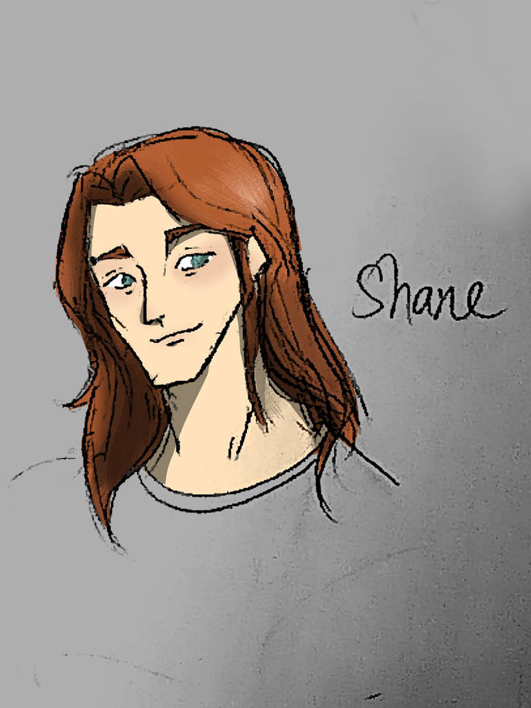 Shane Drawn Shane doodle by ElegyJacob on DeviantArt