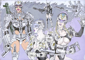 mech squad
