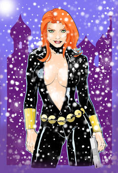 Black Widow