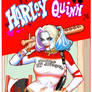Harley - digital coloring 3