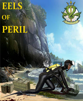 030 - Eels of Peril (30 Eu)