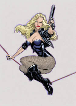 Black Canary 3