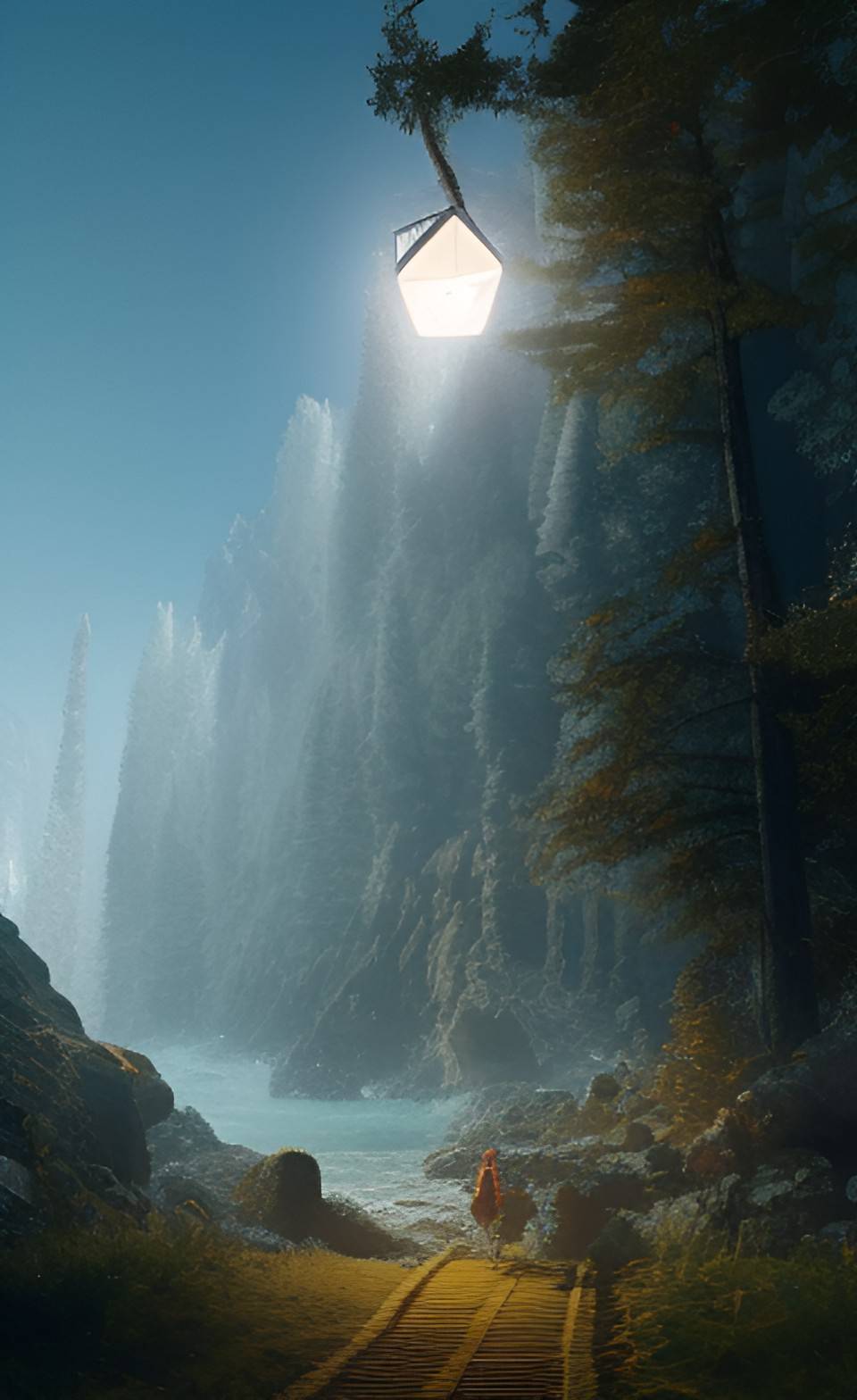 Beacon Render by truesolidgaming on DeviantArt