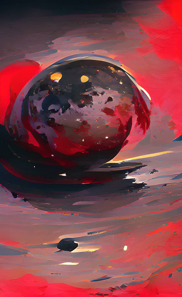 Planet Rendered Planet Render AI by truesolidgaming on DeviantArt