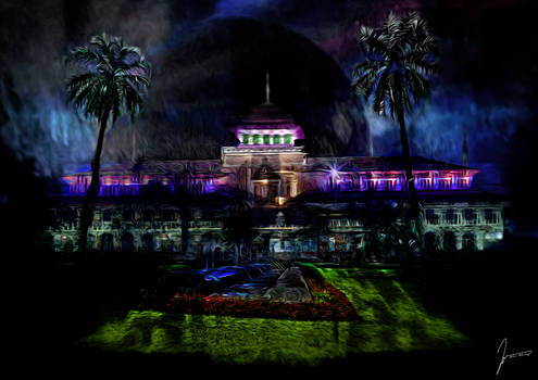 Gedung Sate