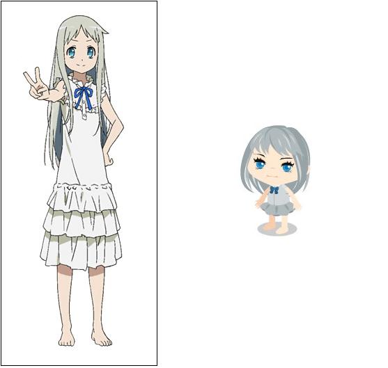 Ameba Pico Meiko Menma Honma By Yukine27 On Deviantart Ameba Pico Meiko Menma Honma By Yukine27 On Deviantart