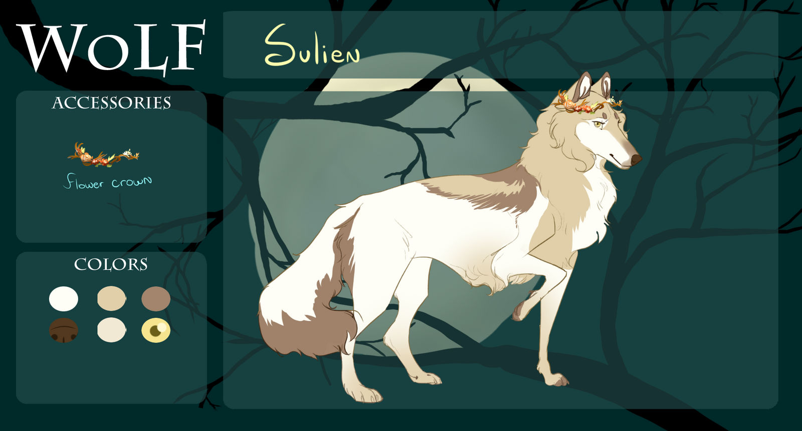 WoLF] Sulien, Onni