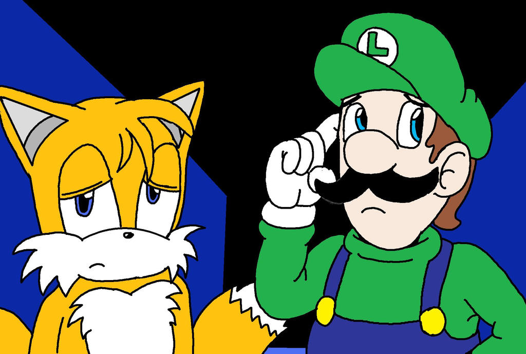 Luigi And Tails