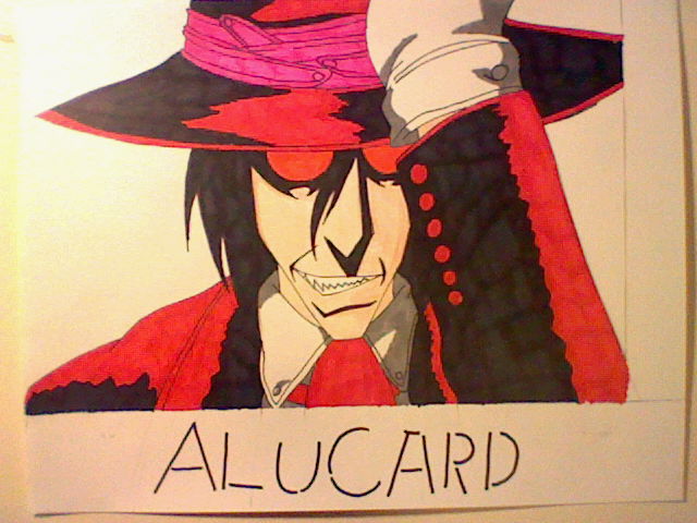Alucard Final Version