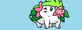 Shaymin REDUX