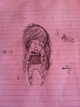 alice (oc)