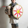 Solaire of Astora Dark Souls cosplay