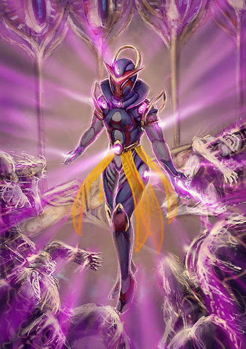 Sibyl by Rotaken on DeviantArt