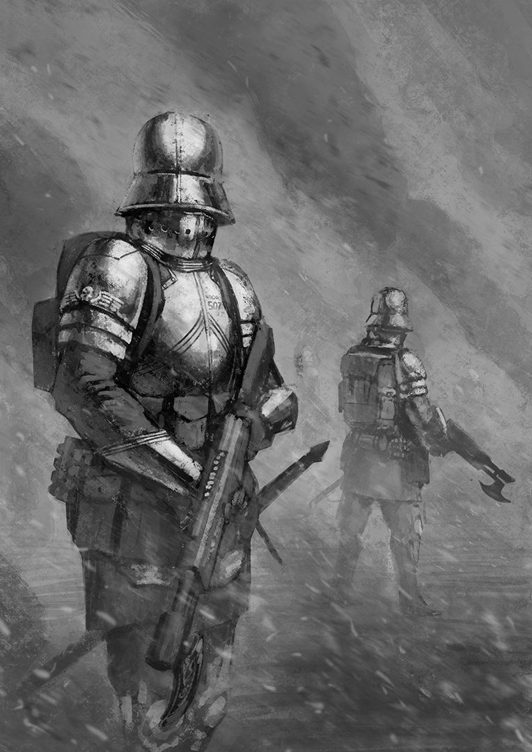 Imperial Guard