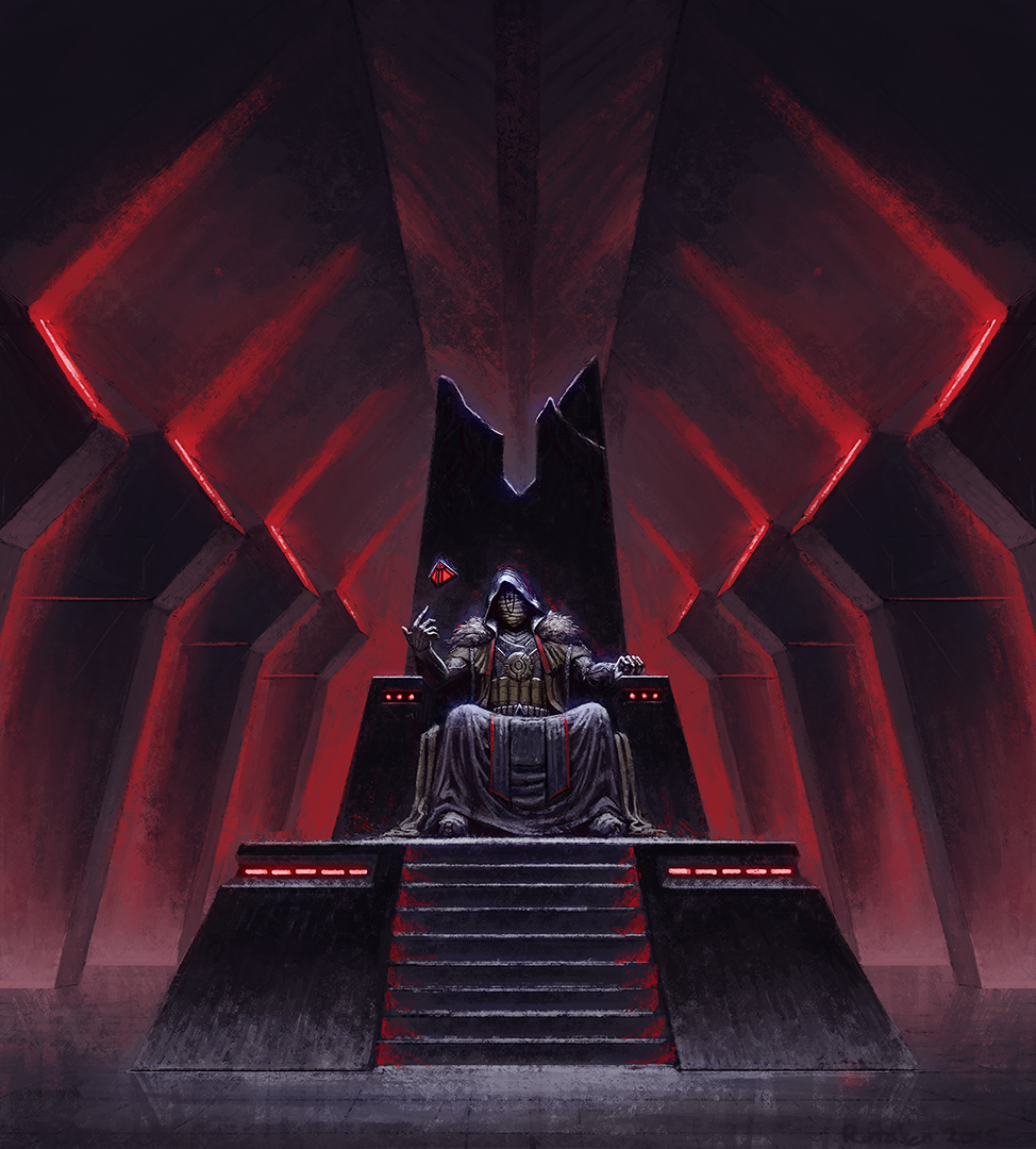 Sith by Rotaken on DeviantArt