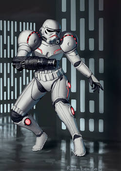 Stormtrooper Samus