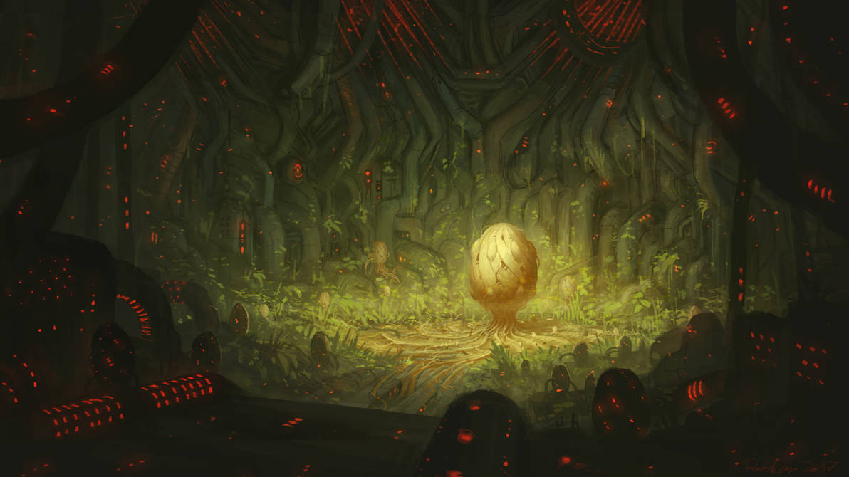 Grove by Rotaken on DeviantArt