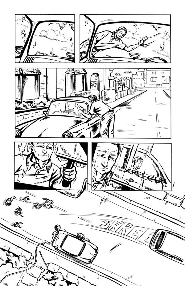 Wheels 1 Inks