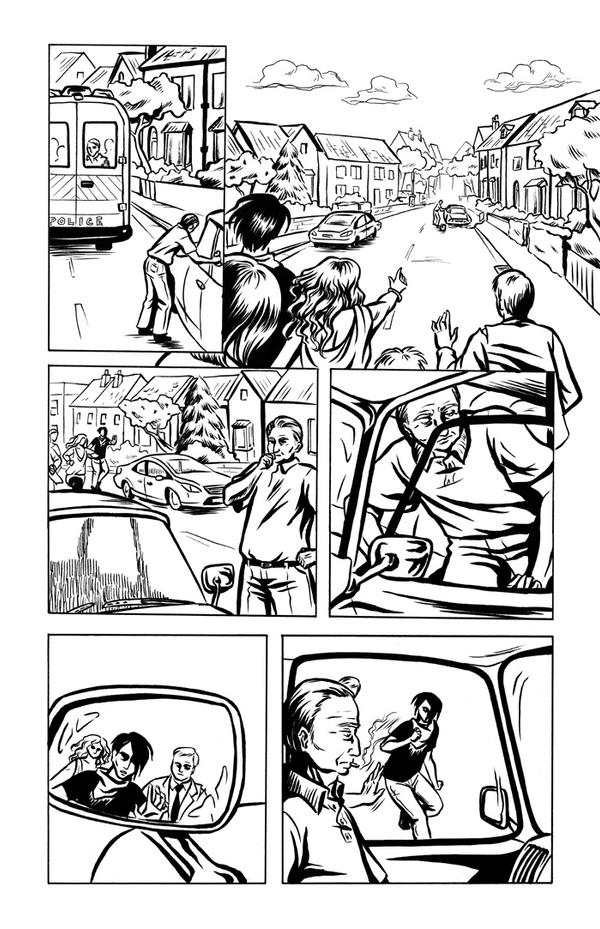 Wheels 3 Inks