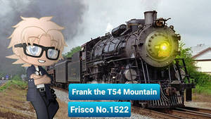 Meet Frank (Human Form)