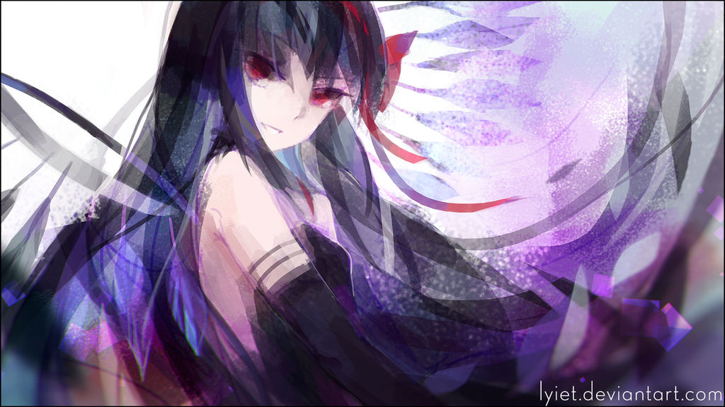 Demon Homura