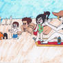 Wreck-It Ralph: At the Beach