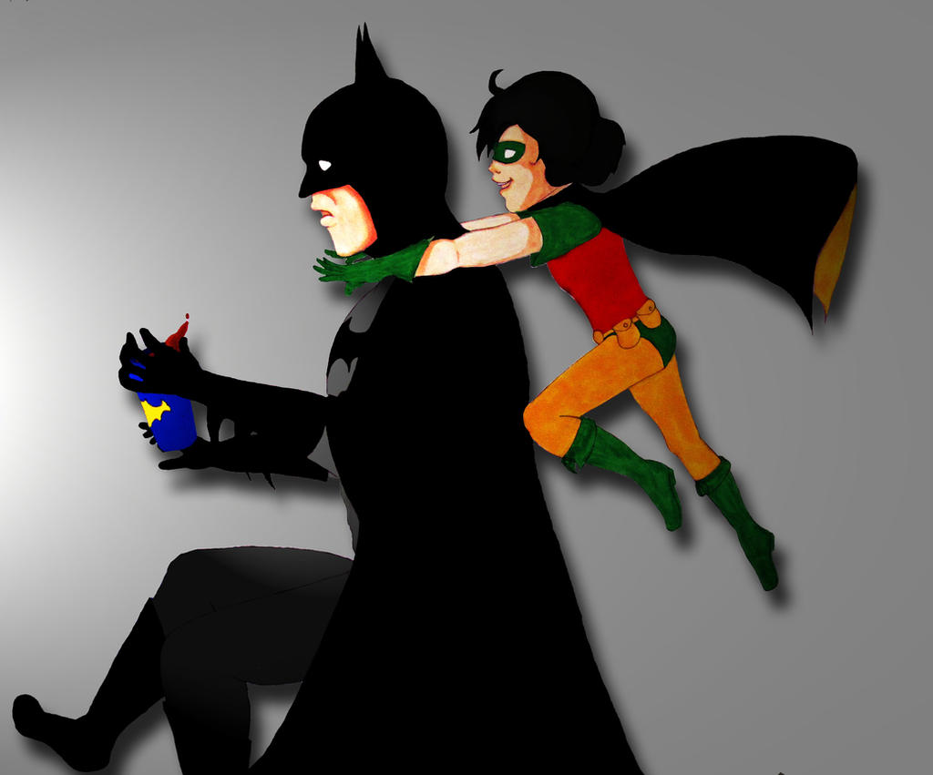 Batman and Robin: Sneak Attack