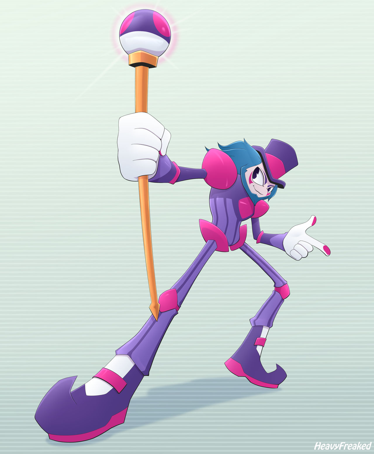 Master Mime by HeavyFreaked on DeviantArt Master Mime by HeavyFreaked on DeviantArt