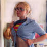 I am Supergirl!