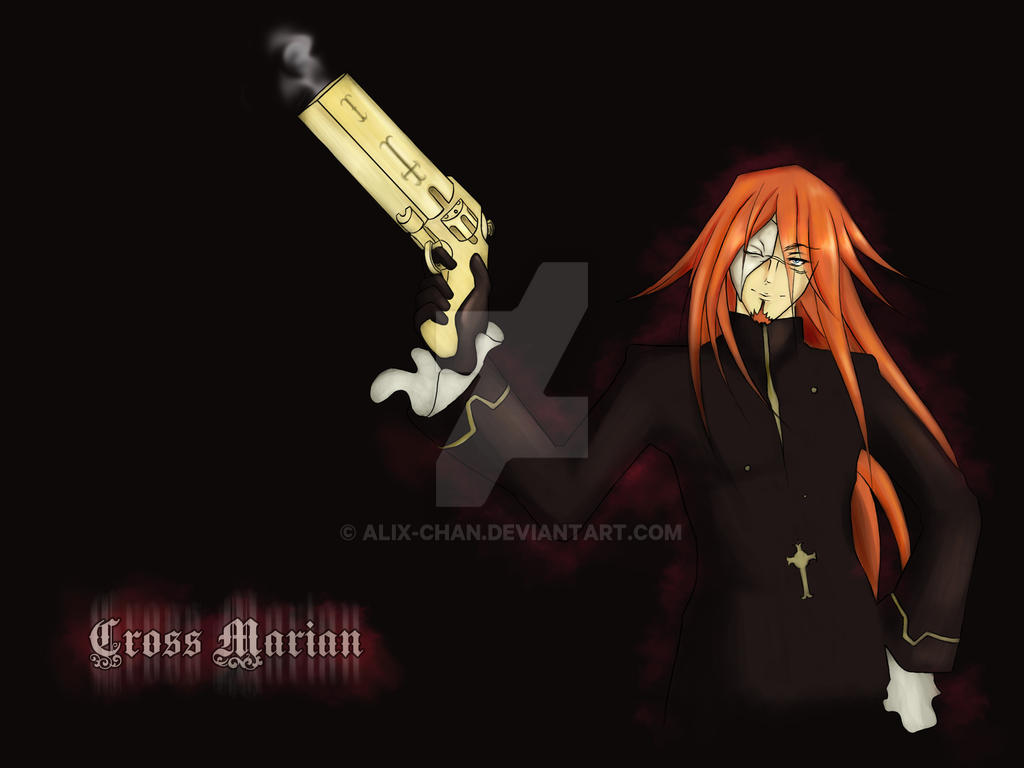 +Cross Sama+ by Alix-chan on DeviantArt