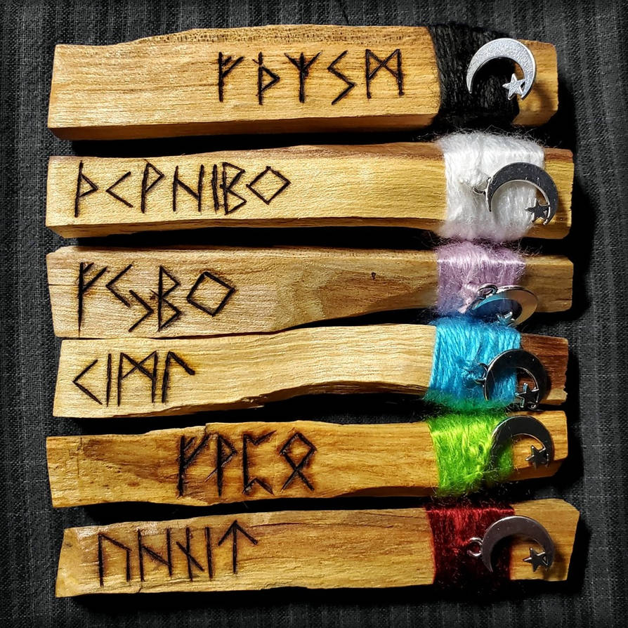 Rune Work by youwillfade on DeviantArt