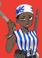 Dahomey Amazons