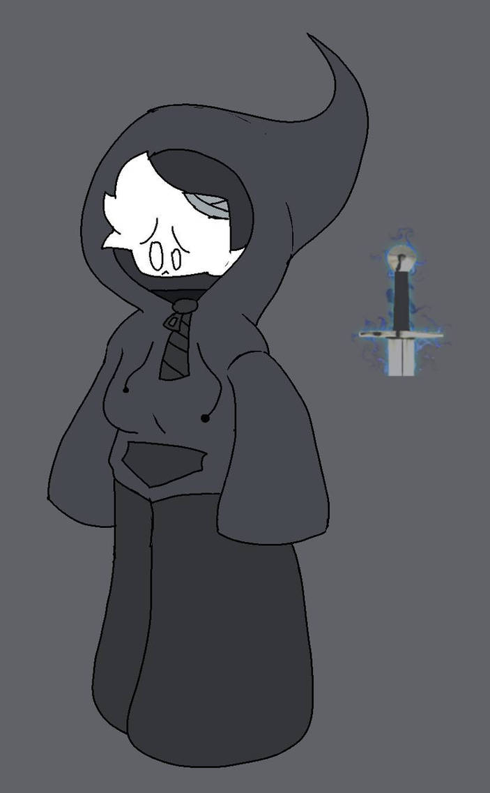 GhostWalker by TheDoofus3000 on DeviantArt