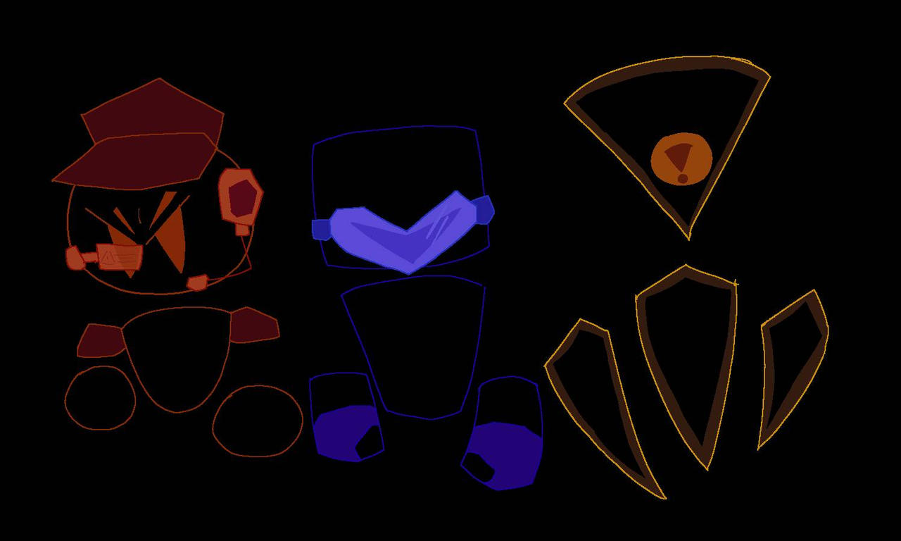 databrawl ocs by TheDoofus3000 on DeviantArt