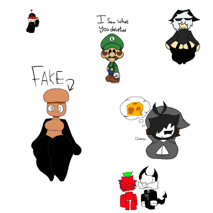 Deviantart Request From Randomstuff3000 Art full of request by TheDoofus3000 on DeviantArt