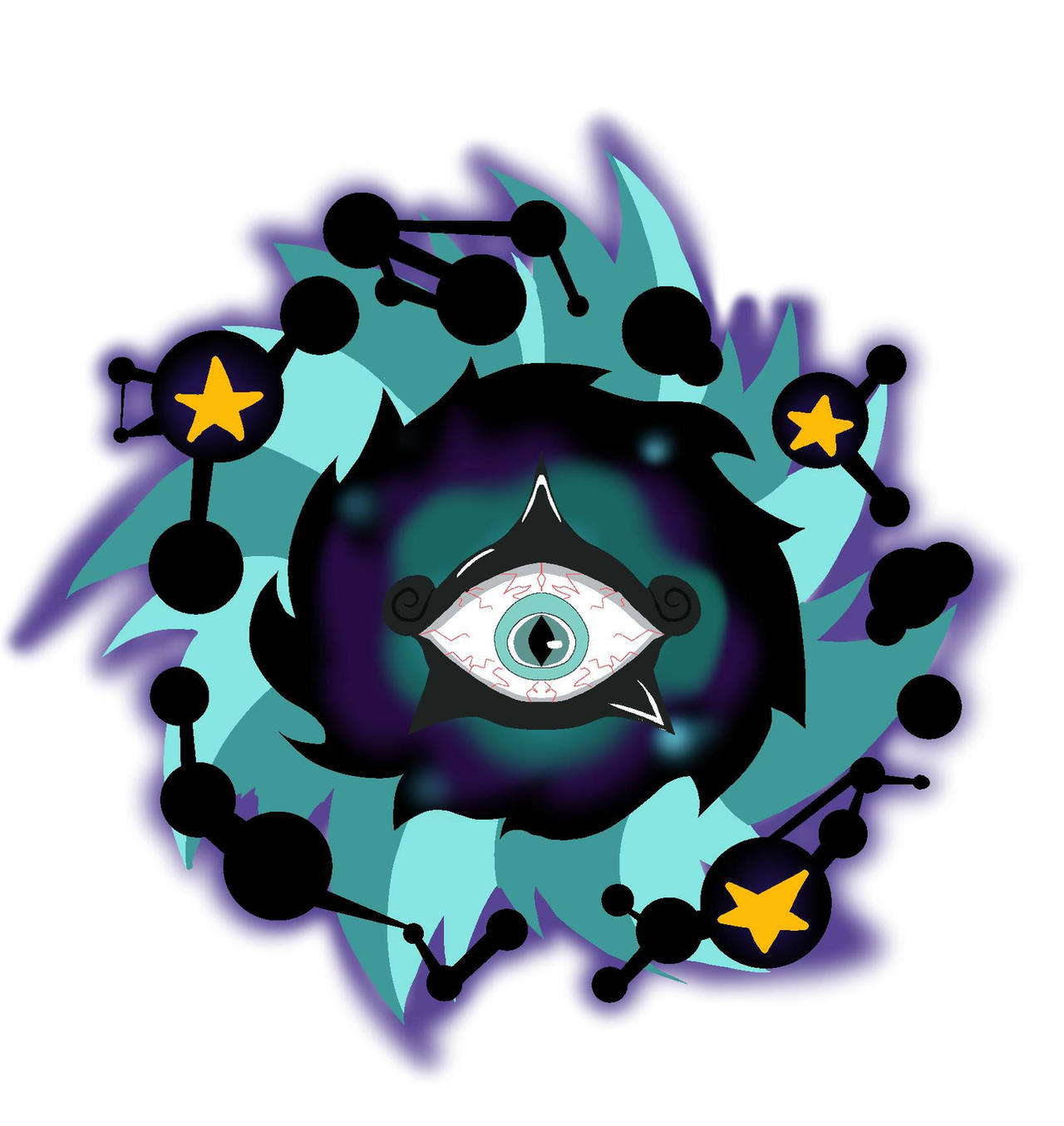 Super Cosmic Cyclone by TheDoofus3000 on DeviantArt