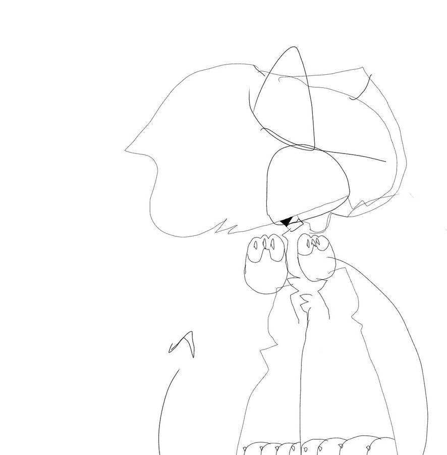 Devil Base Draw F2u furry devil base by BendyDaily on DeviantArt