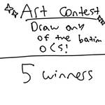 Art contest by BendyDaily