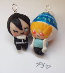 Noragami Charms