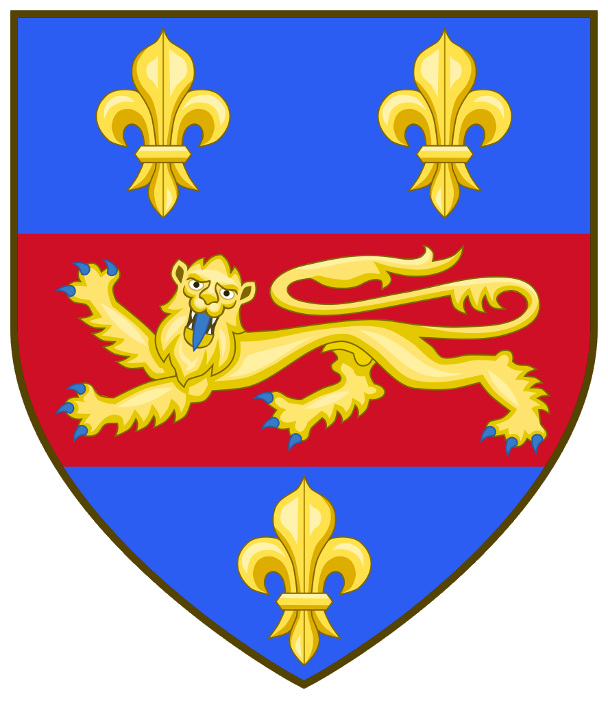 Arms of Neustria (Fictional) by Zelros on DeviantArt