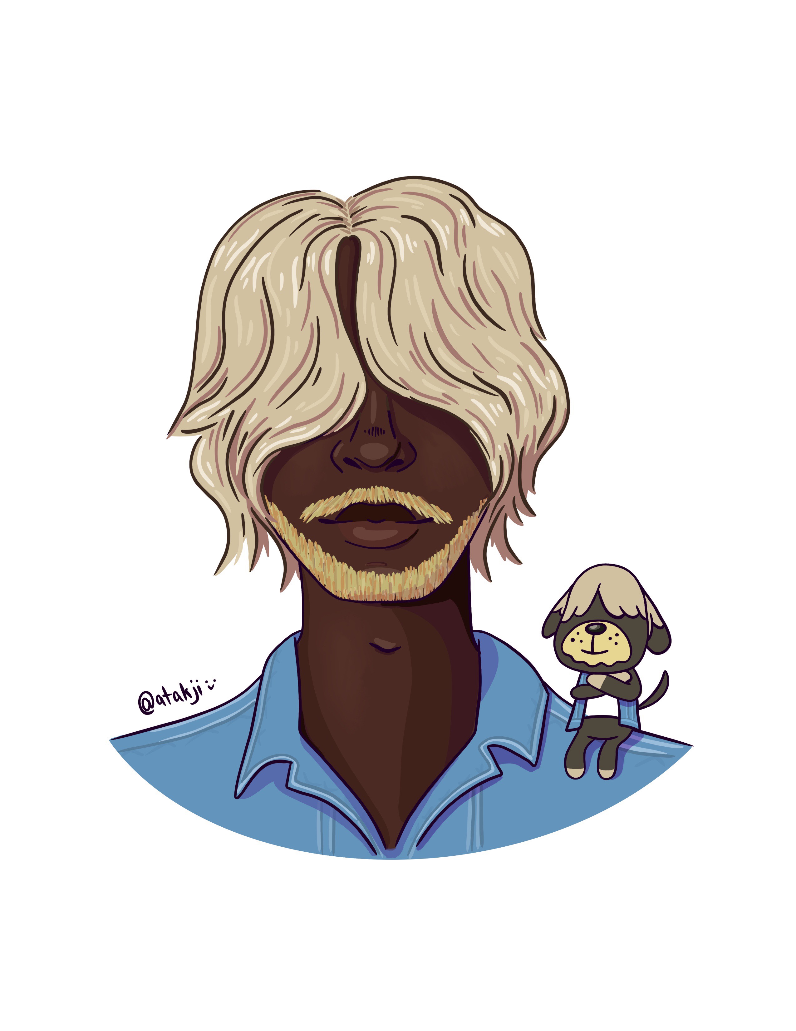 Shep from Animal Crossing by atakji on DeviantArt Shep from Animal Crossing by atakji on DeviantArt