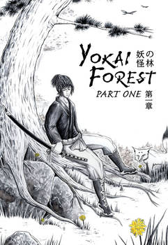 Yokai Forest - Titlepage