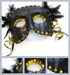 Black Masquerade