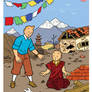 Tintin in Nepal
