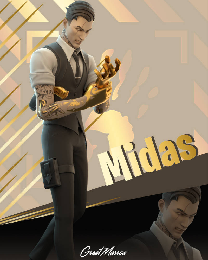 Midas Style Midas Showcase by GreatMarrow on DeviantArt
