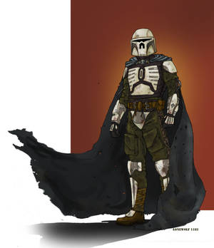 mandalorian executioner