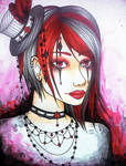 Red on Arrival by XxXXzZ
